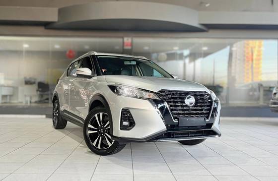 NISSAN KICKS 1.6 16V FLEXSTART ADVANCE XTRONIC